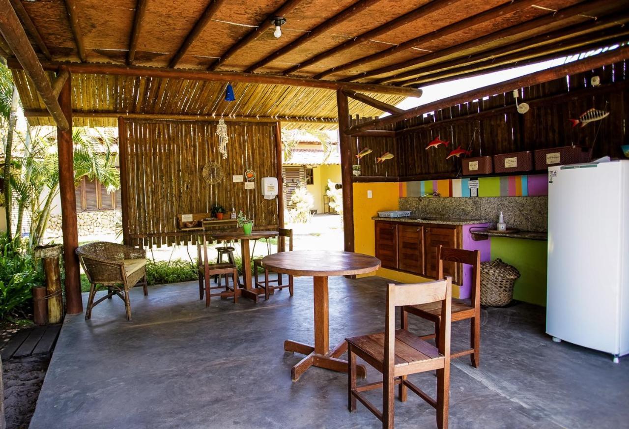 Morada Toniatti Barra Grande (Bahia) Exterior foto