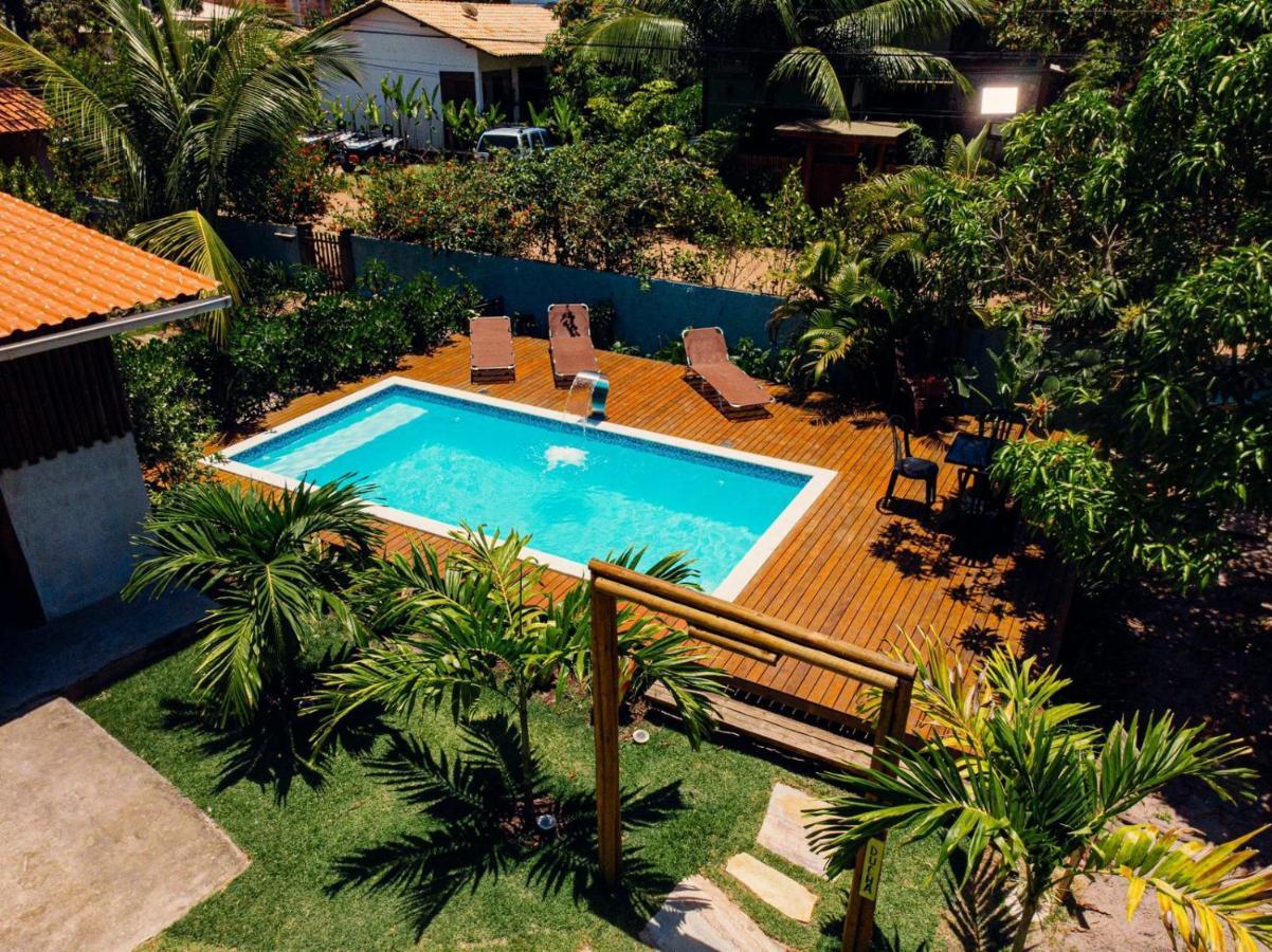 Morada Toniatti Barra Grande (Bahia) Exterior foto