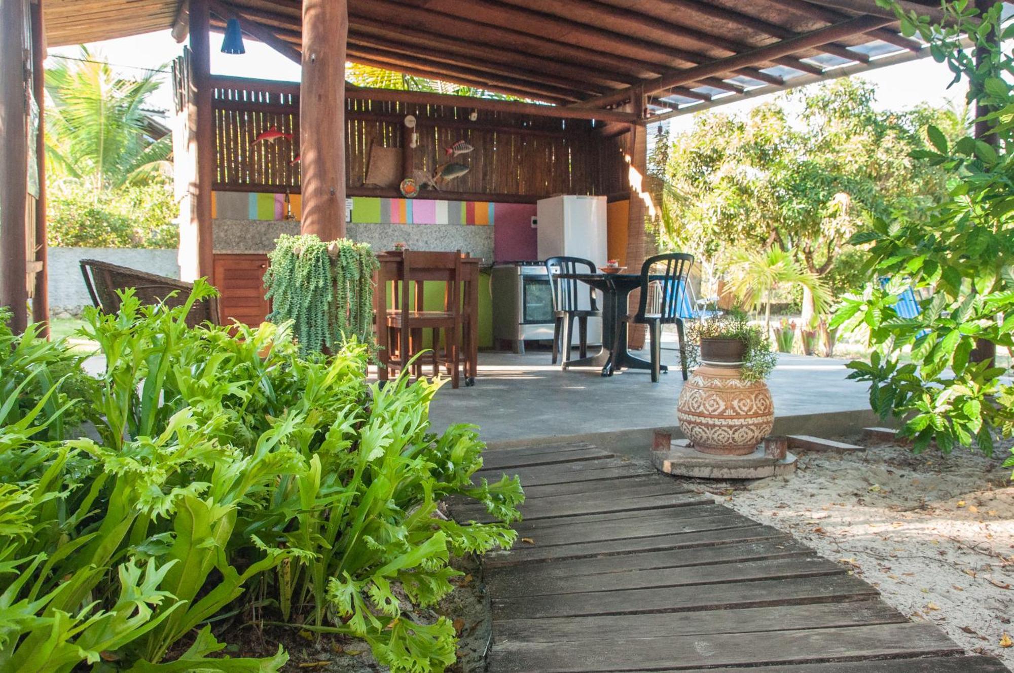 Morada Toniatti Barra Grande (Bahia) Exterior foto