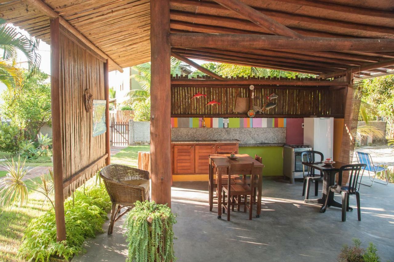 Morada Toniatti Barra Grande (Bahia) Exterior foto