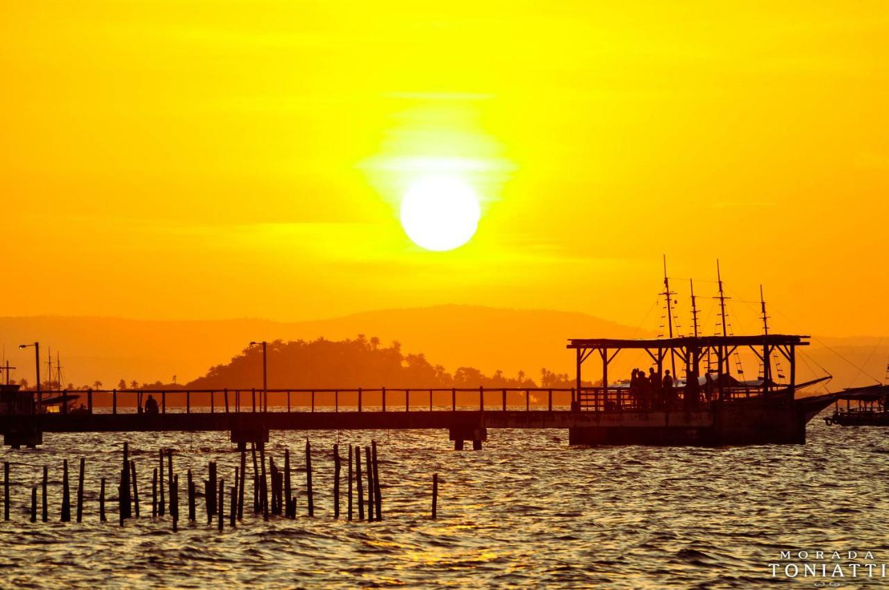 Morada Toniatti Barra Grande (Bahia) Exterior foto